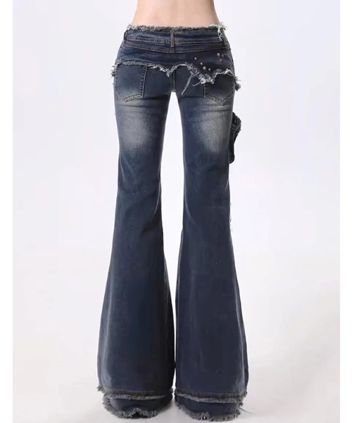 A'GEM/9 × .kom 『.KOM/ドットケーオーエム』 Grunge Cargo Pocket