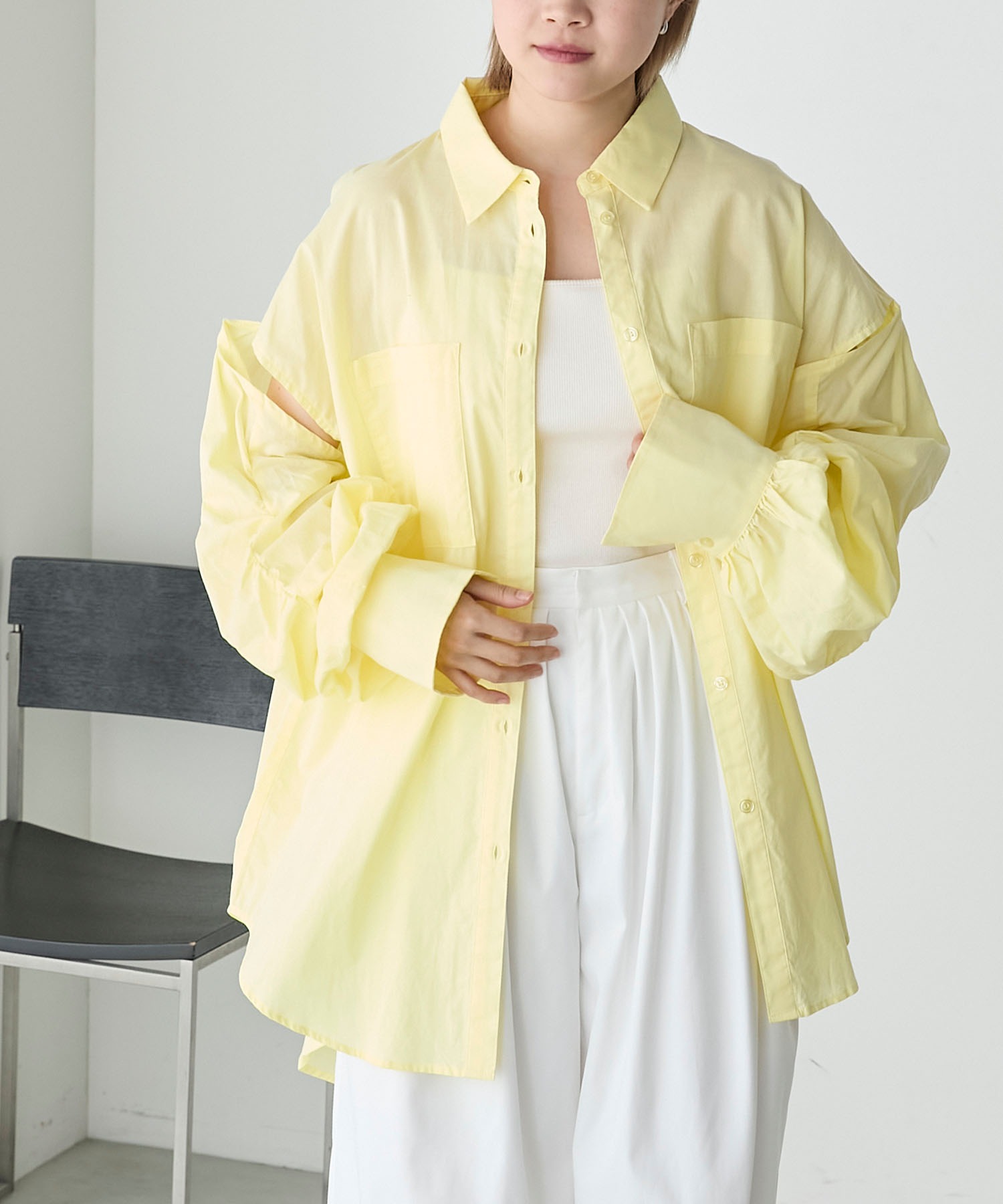 FOX ゴーグルVUE リエトフローイエロー