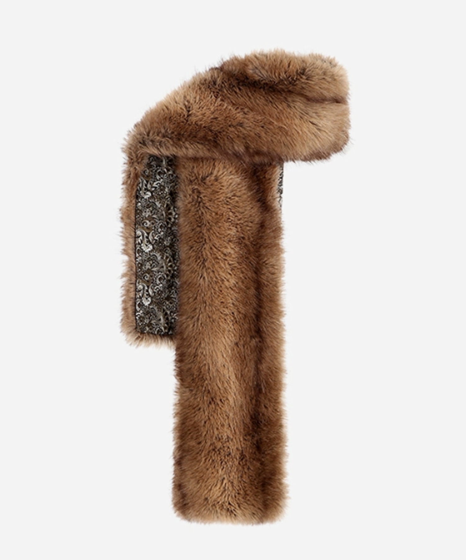 PHENOMENON フードマフラー ファイヤーカモ PHENOMENON フードマフラー ファイヤーカモ フードマフラー | STORES