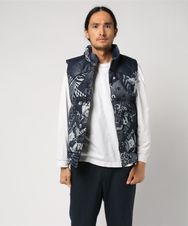 ROCKY MOUNTAIN×HYSTERIC LONDON NITEジャカードデニムベスト