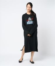 LADYLAND ACADEMY刺繍ワンピース