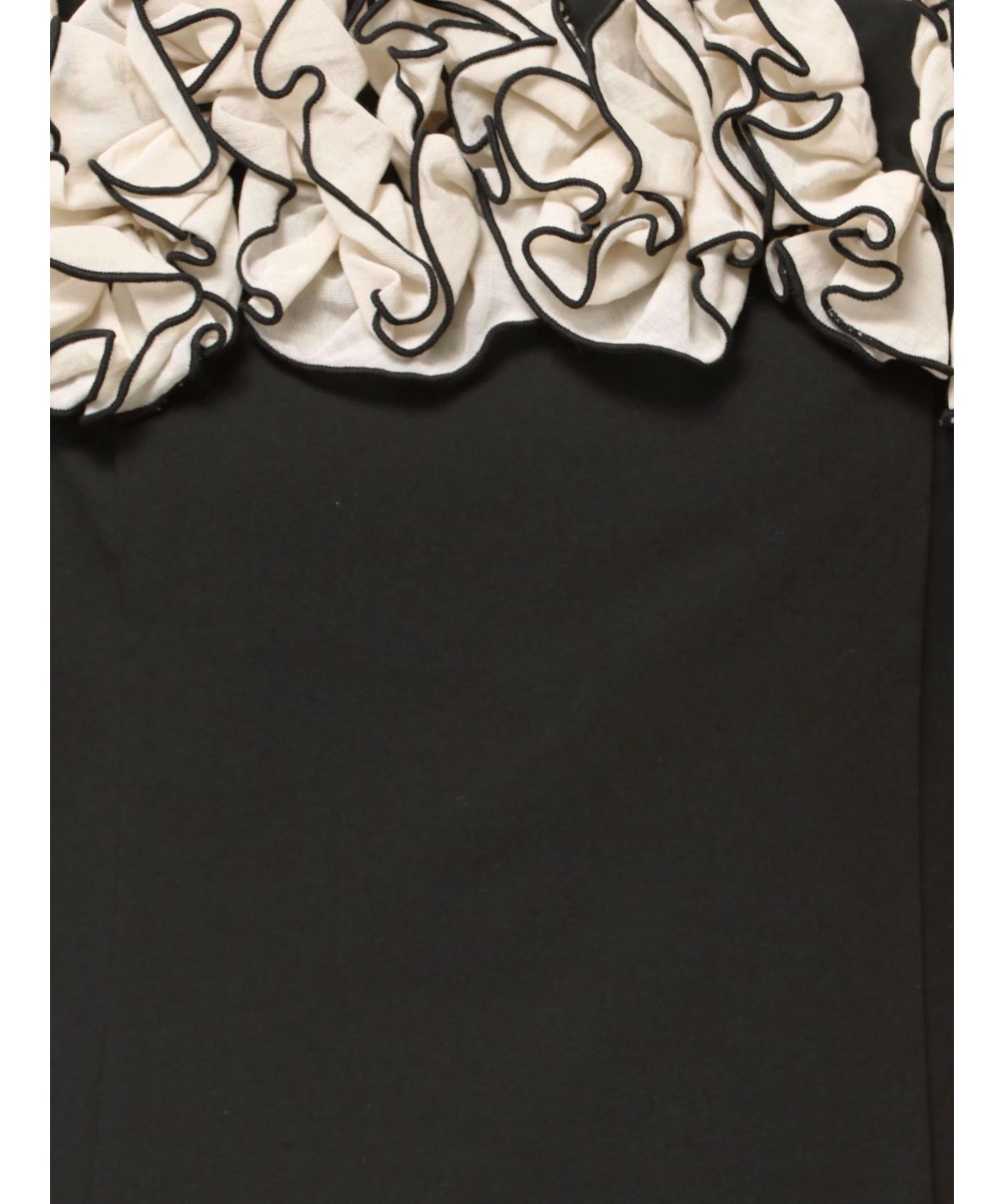 LADYコサージュキャミワンピース