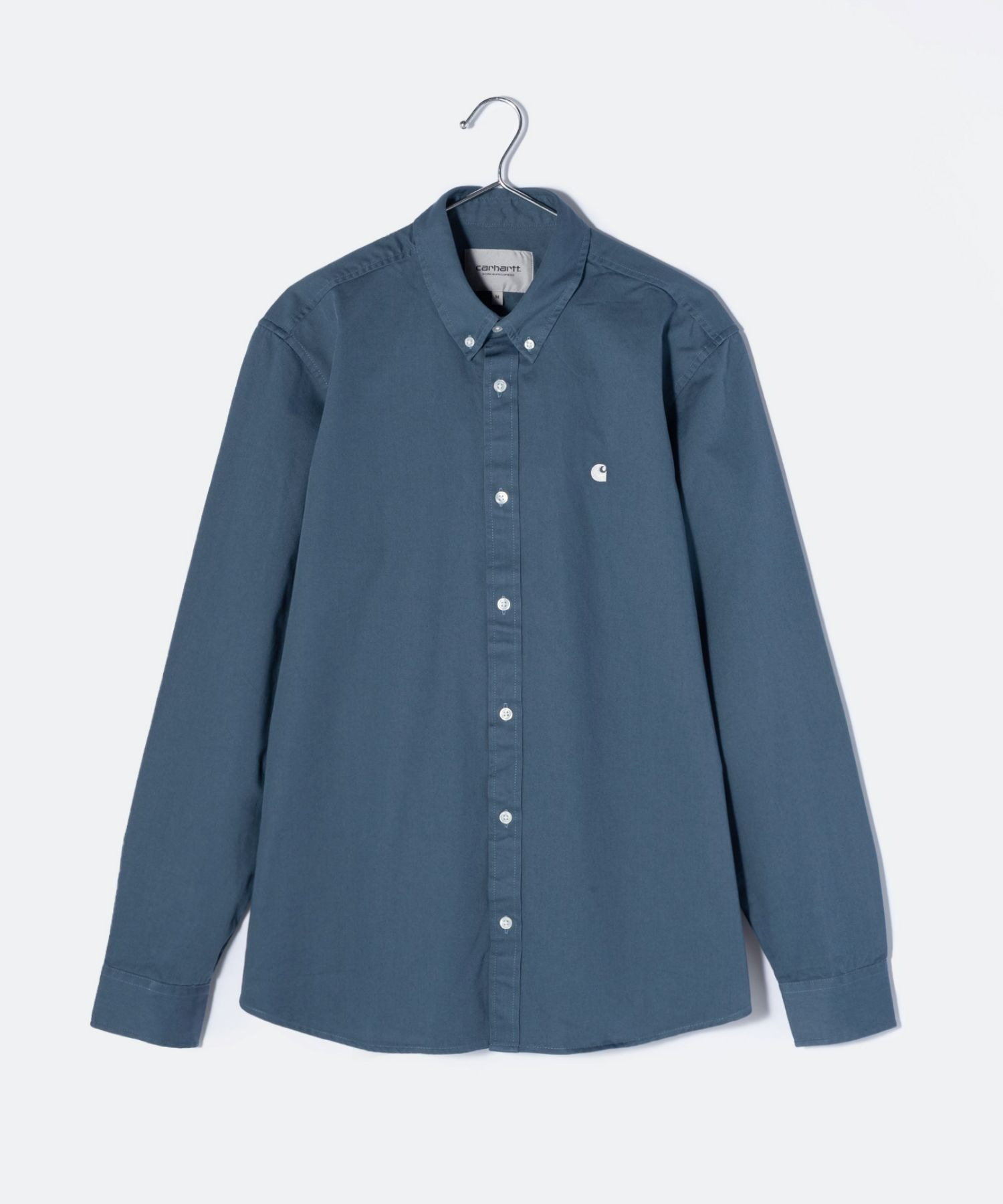 CARHARTT WIP L/S MADISON SHIRT カーハート ワークインプログレス