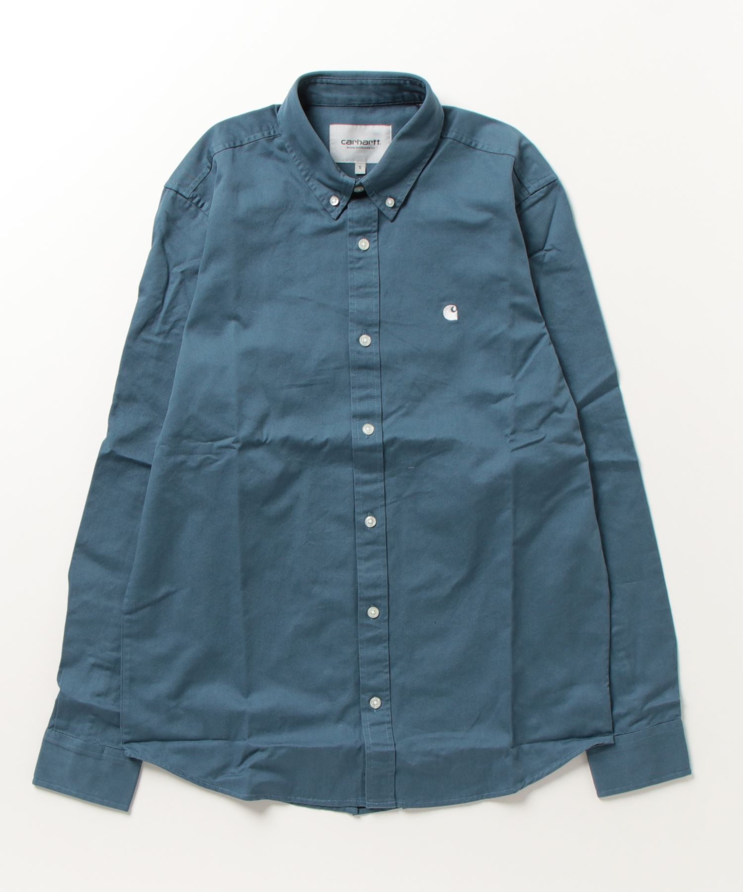 CARHARTT WIP L/S MADISON SHIRT カーハート ワークインプログレス