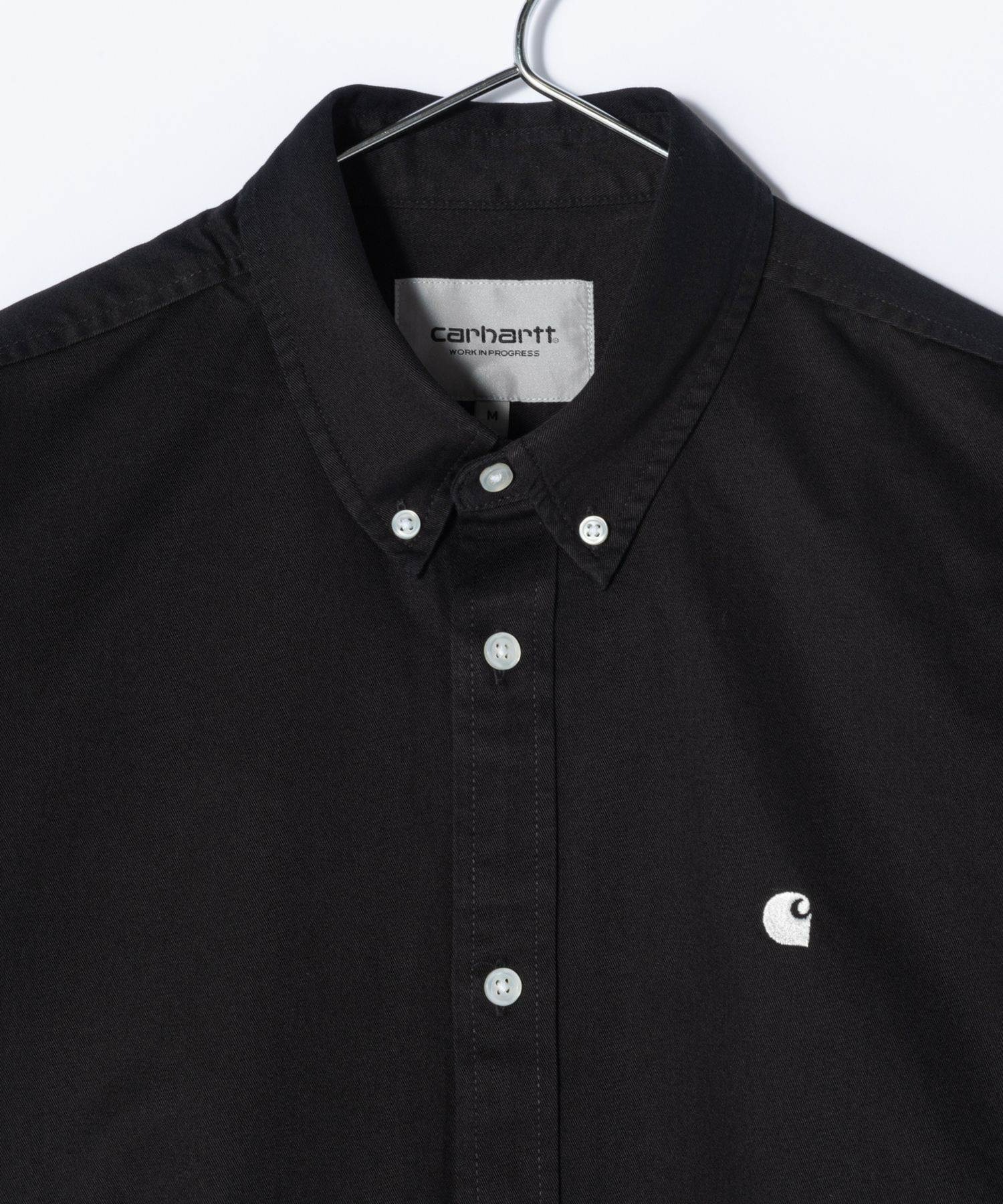 CARHARTT WIP L/S MADISON SHIRT カーハート ワークインプログレス
