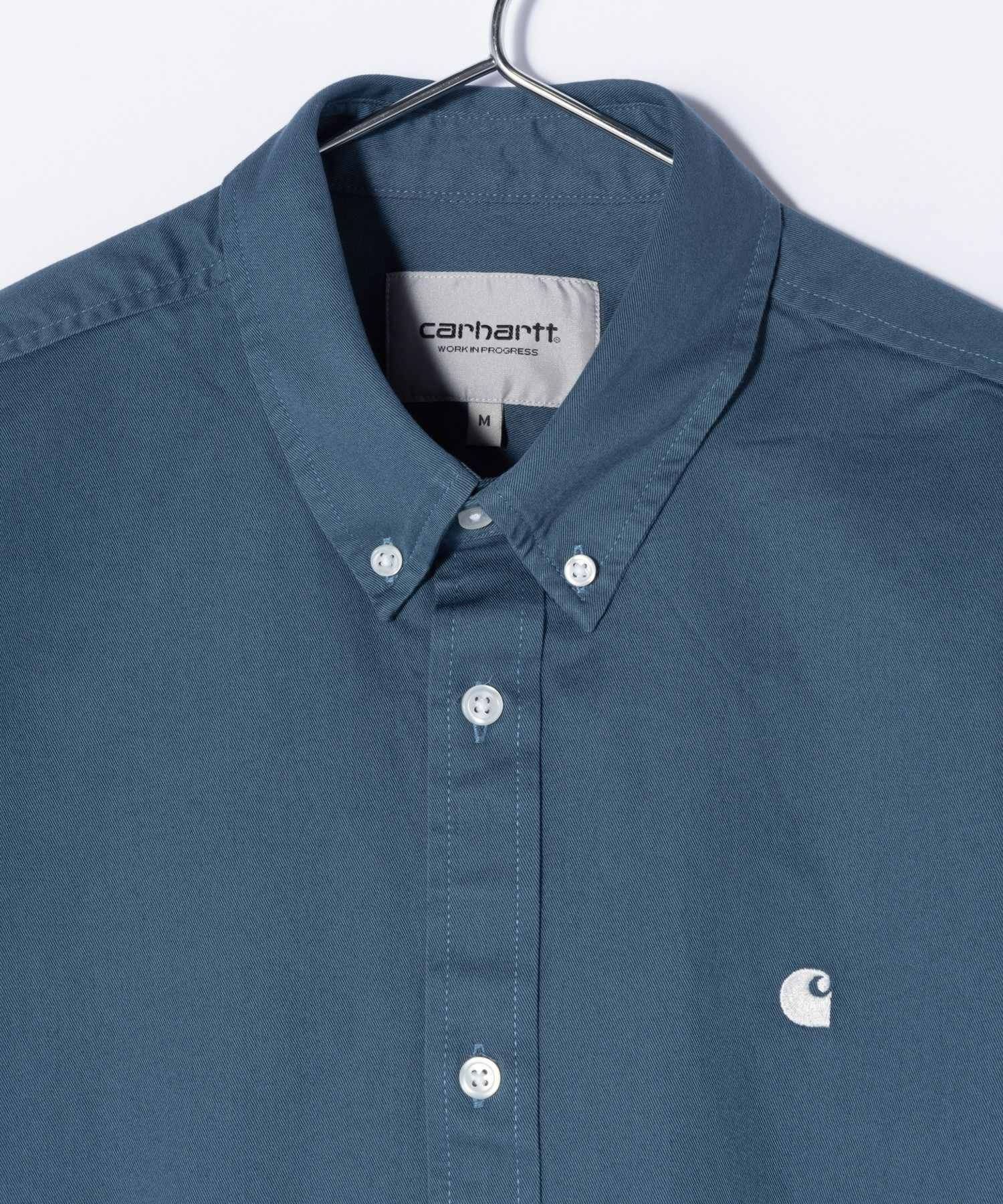 CARHARTT WIP L/S MADISON SHIRT カーハート ワークインプログレス