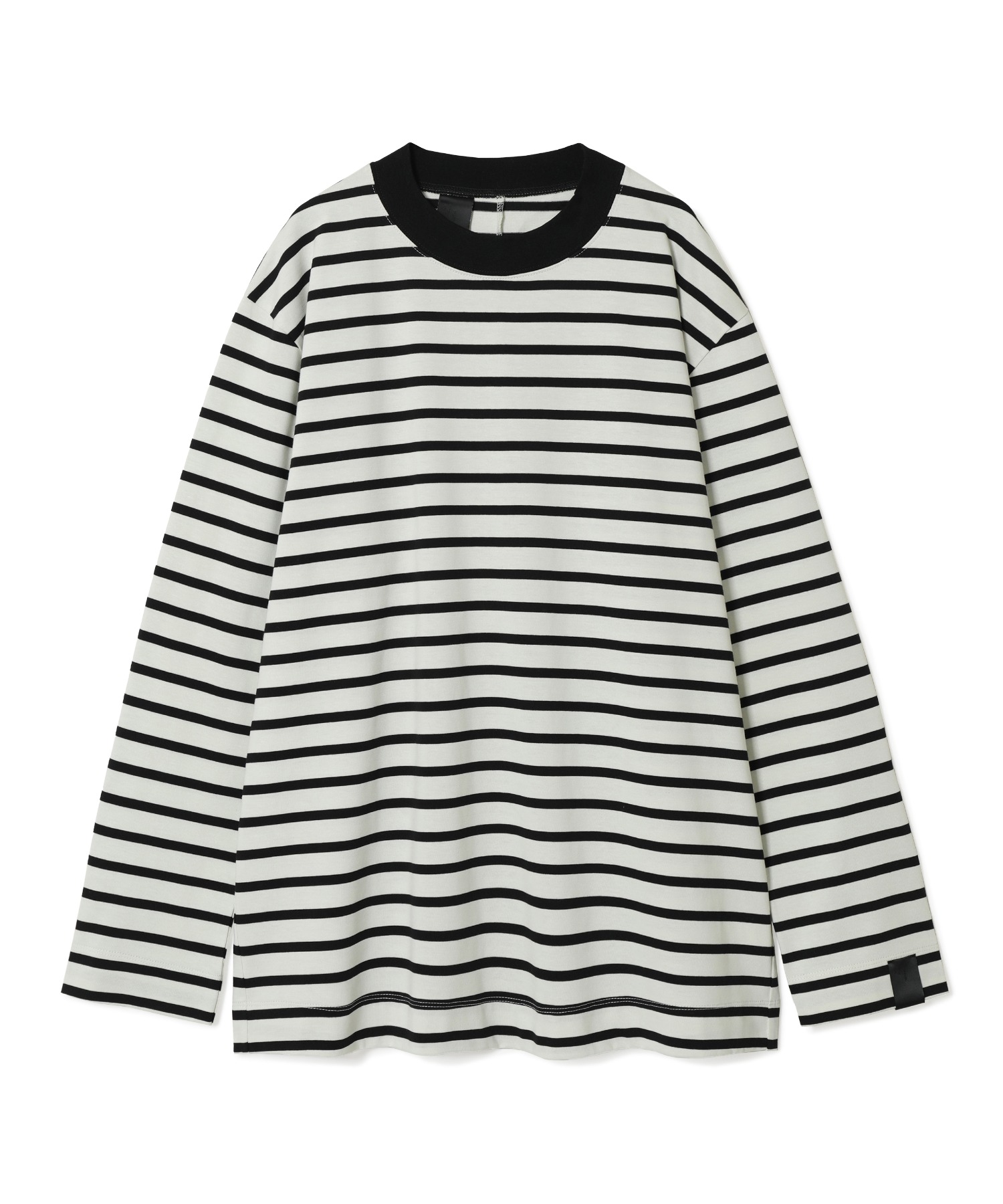 T-SHIMOCK NECK LONG SLEEVE N.HOOLYWOOD COMPILE│N-HOOLYWOOD.COM