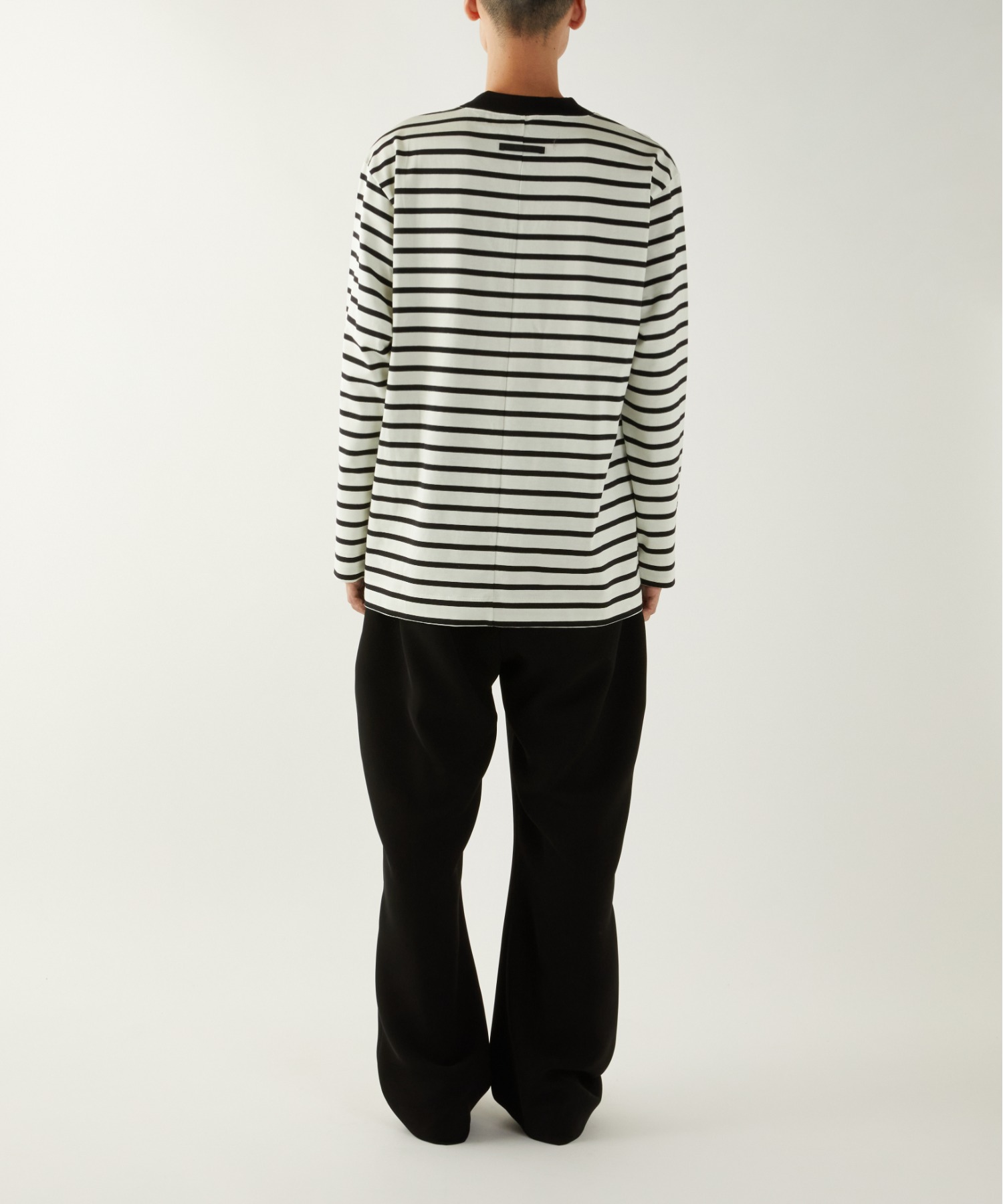 MOCK NECK LONG SLEEVE N.HOOLYWOOD COMPILE│N-HOOLYWOOD.COM