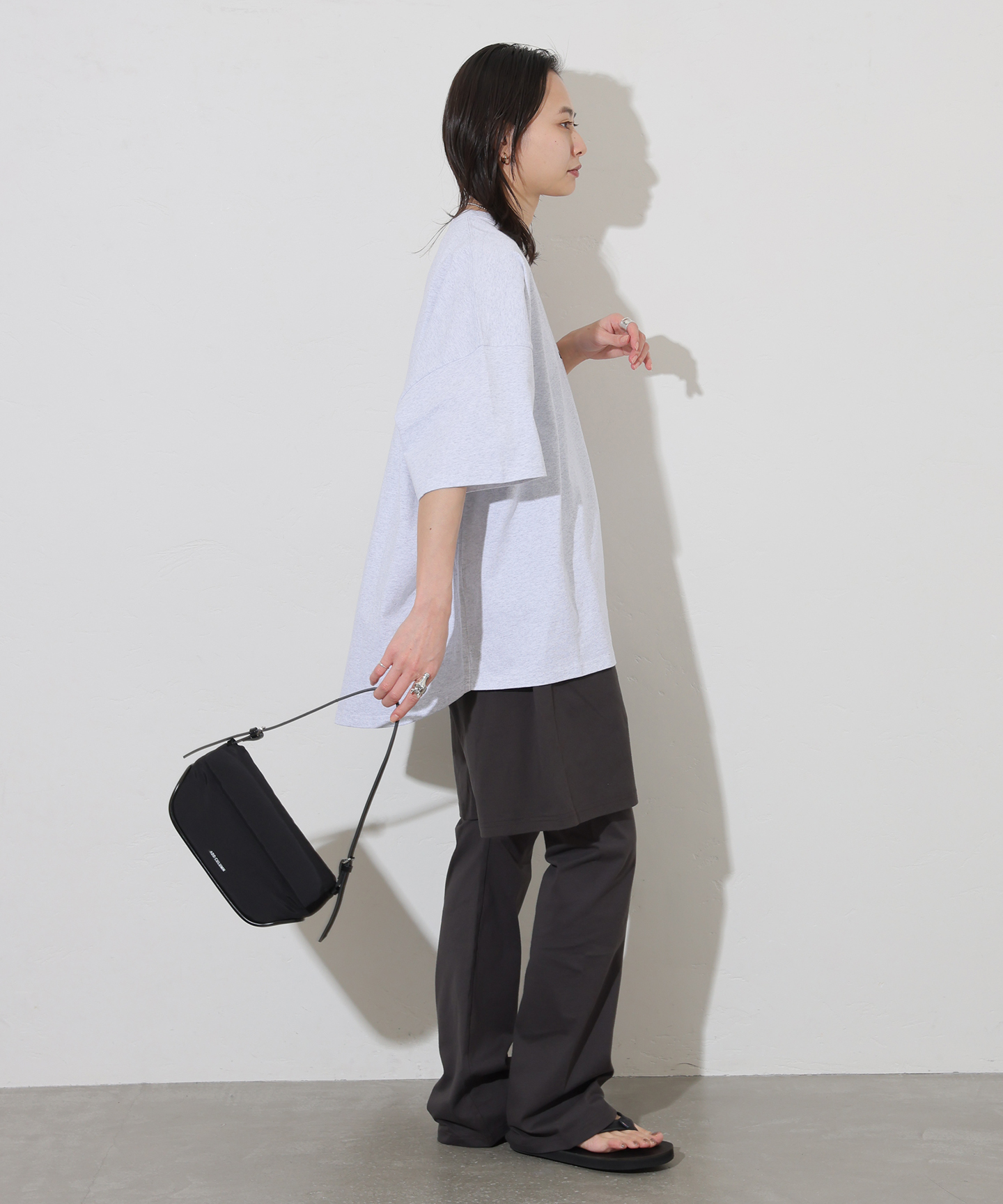 CHAMPION×JOURNAL STANDARD by HOLIDAY】ハーフパンツ