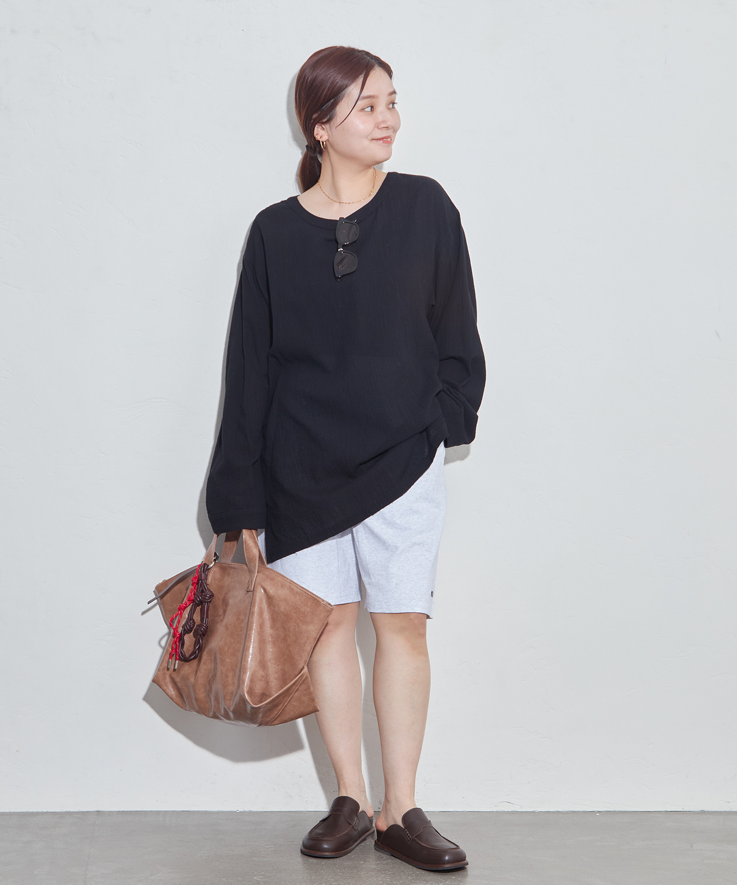 CHAMPION×JOURNAL アウトレット STANDARD by HOLIDAY】ハーフパンツ