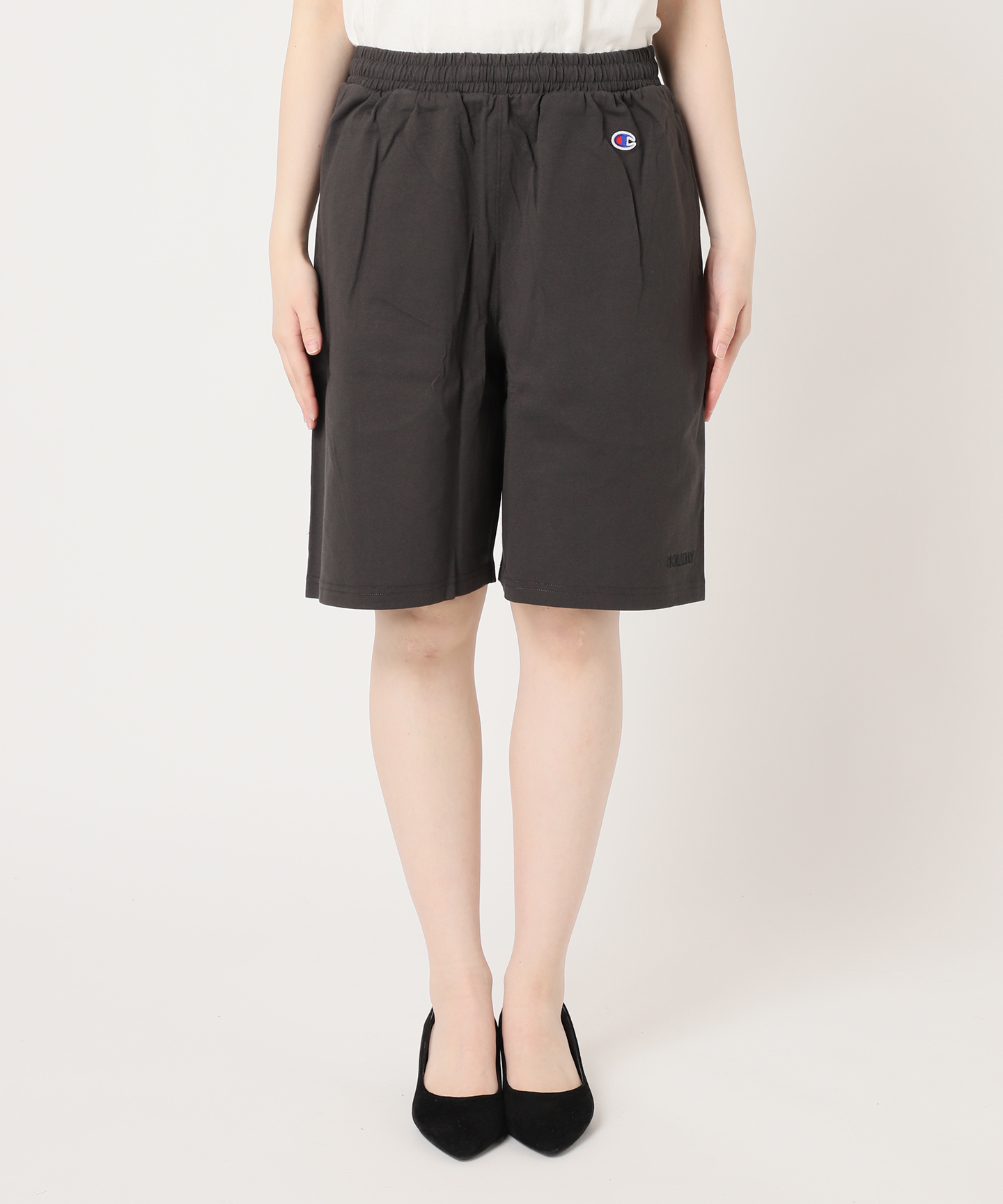 CHAMPION×JOURNAL STANDARD by HOLIDAY】ハーフパンツ 【公式通販】