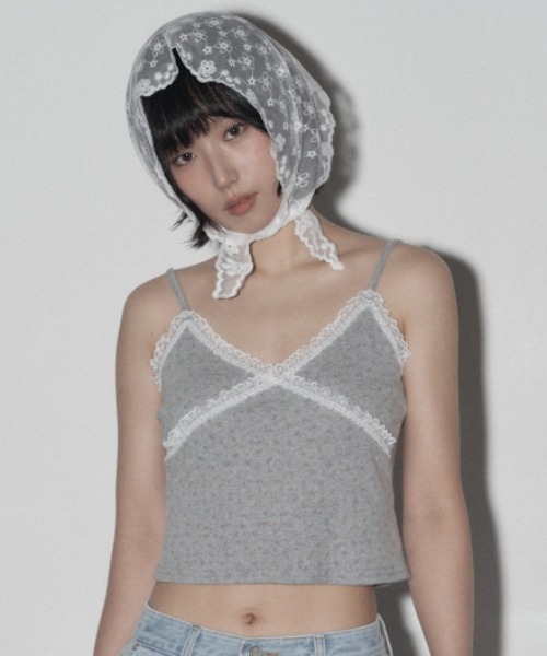 A'GEM/9 × .kom 『MIDNIGHT MOVE/ミッドナイトムーブ』 FL LACE