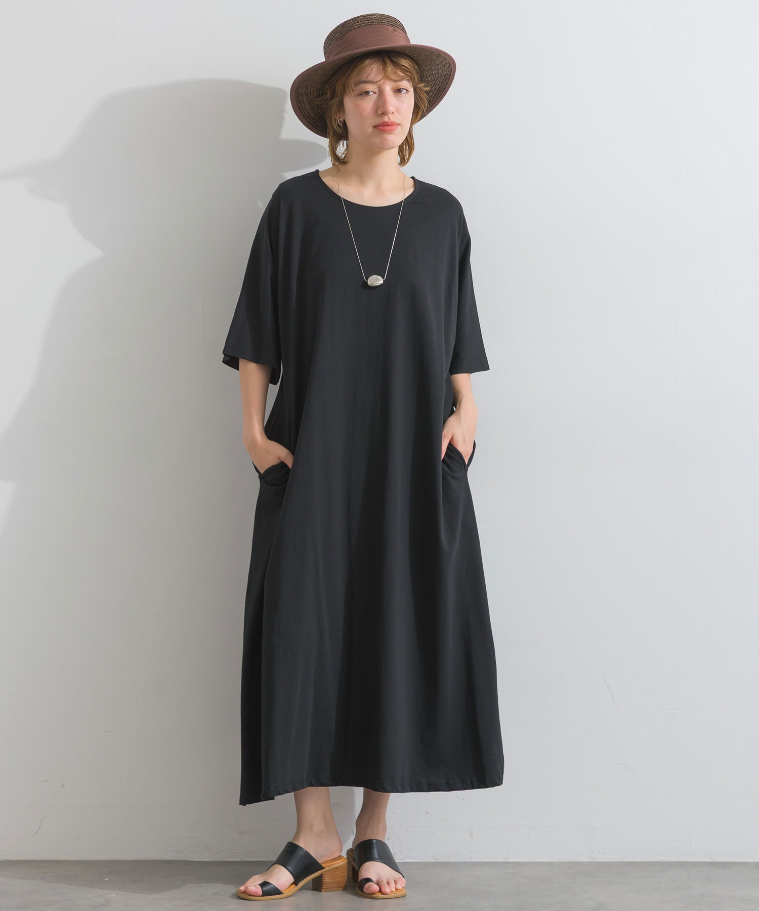 Model：H160　着用サイズ：M