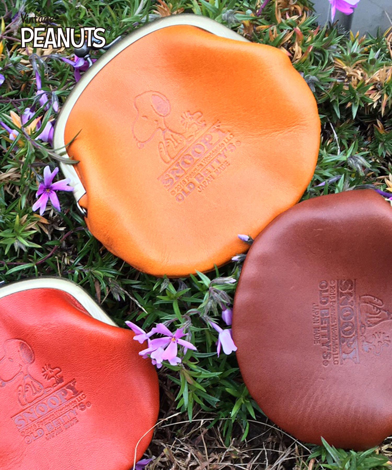 Snoopy Leather Coin Purse スヌーピーレザーコインパース Economlife Com Snoopy Leather Coin Purse スヌーピーレザーコインパース Economlife Com