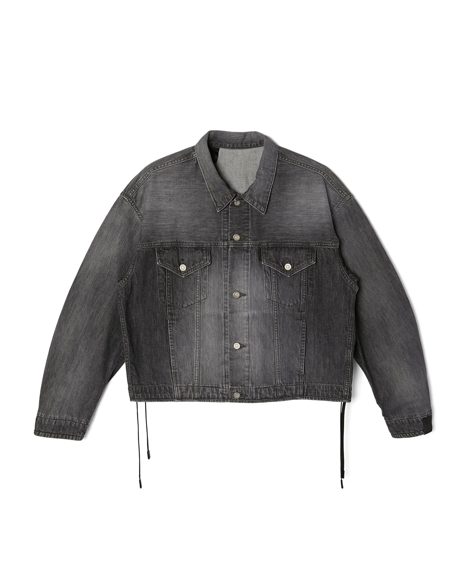 N.HOOLYWOOD - DENIM COAT