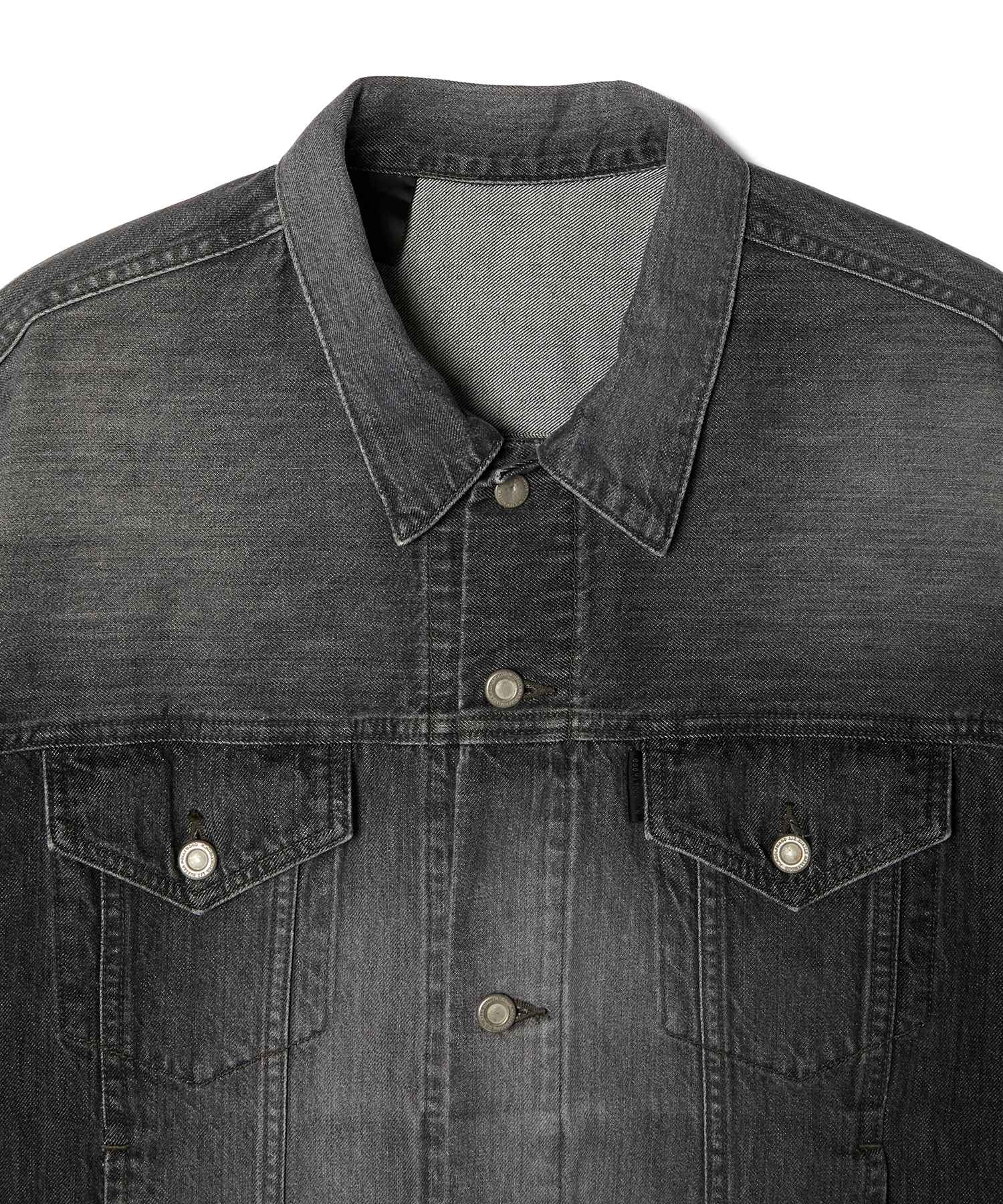 N.HOOLYWOOD × Wrangler DENIM JACKET N.HOOLYWOOD COMPILE│N
