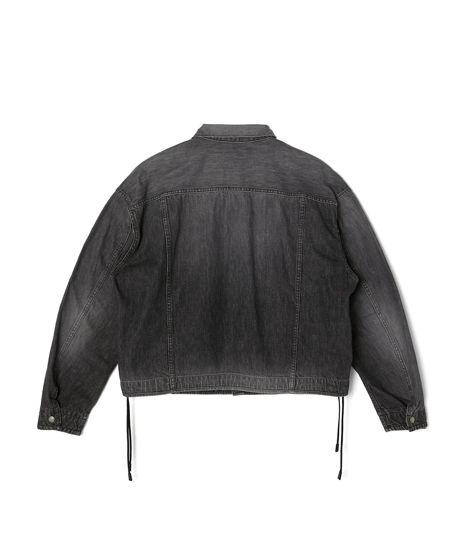 N.HOOLYWOOD × Wrangler DENIM JACKET N.HOOLYWOOD COMPILE│N
