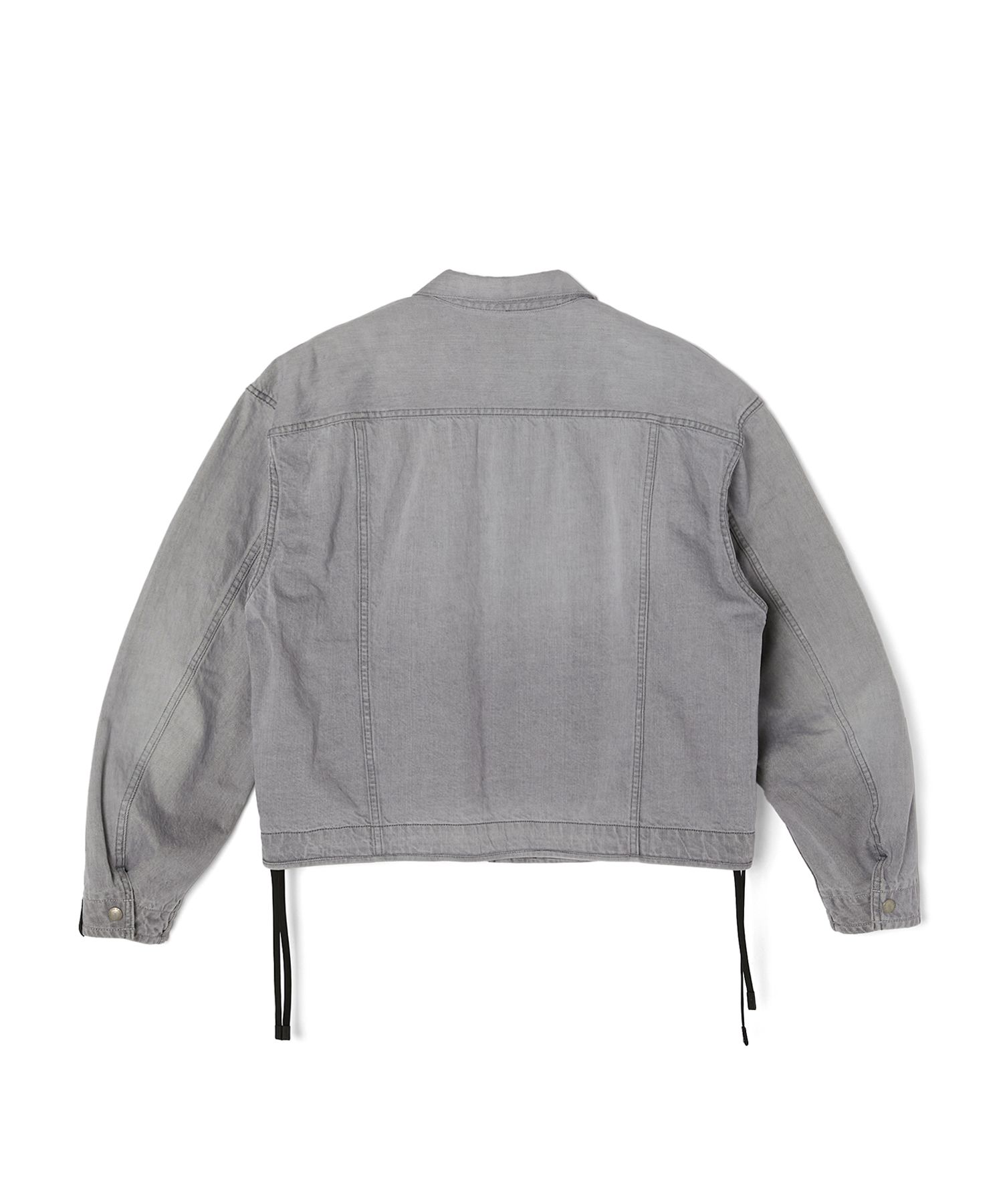 DENIM JACKET N.HOOLYWOOD COMPILE│N-HOOLYWOOD.COM