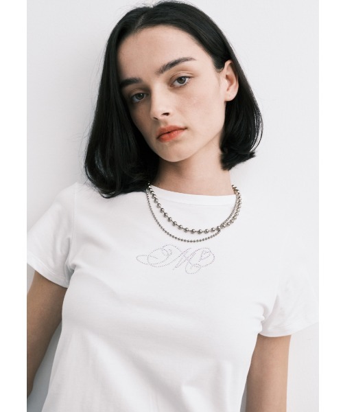 A'GEM/9 × .kom 『MIDNIGHT MOVE/ミッドナイトムーブ』 ANGEL T-SHIRT