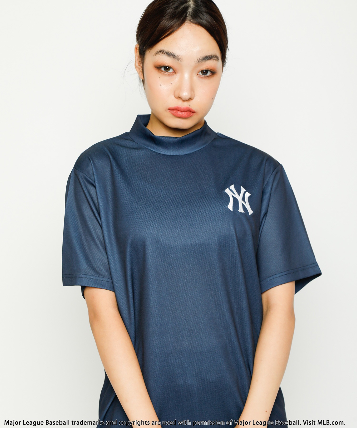 Back Channel 迷彩柄 baseball Tシャツ バックチャンネル ゴーストライオン カモ ベースボール シャツ