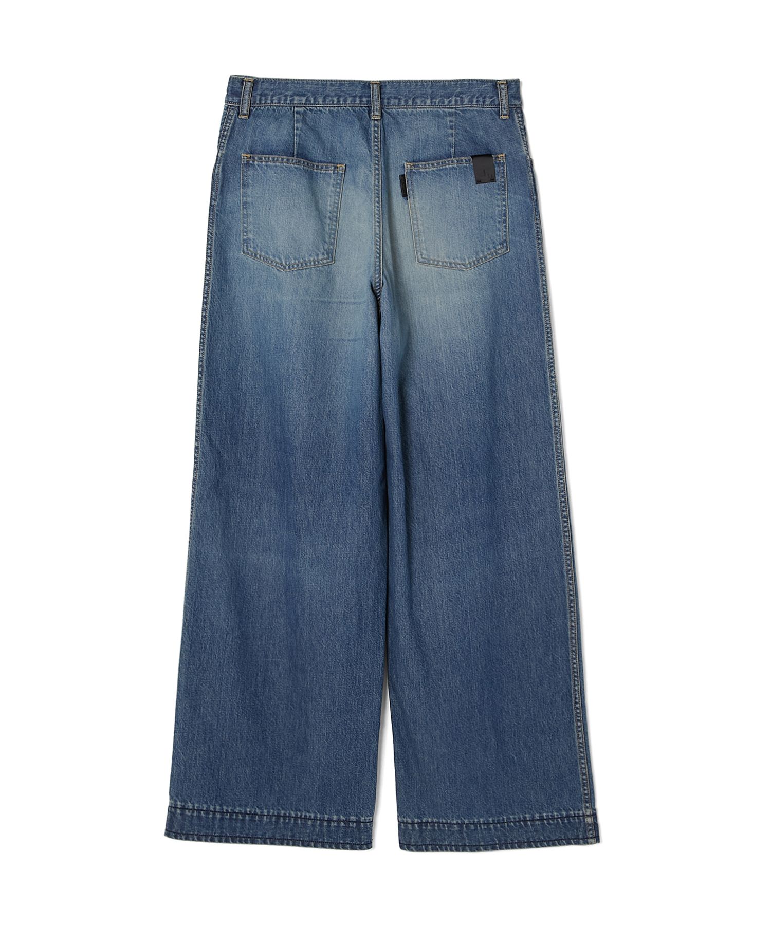 DENIM PANTS N.HOOLYWOOD COMPILE│N-HOOLYWOOD.COM