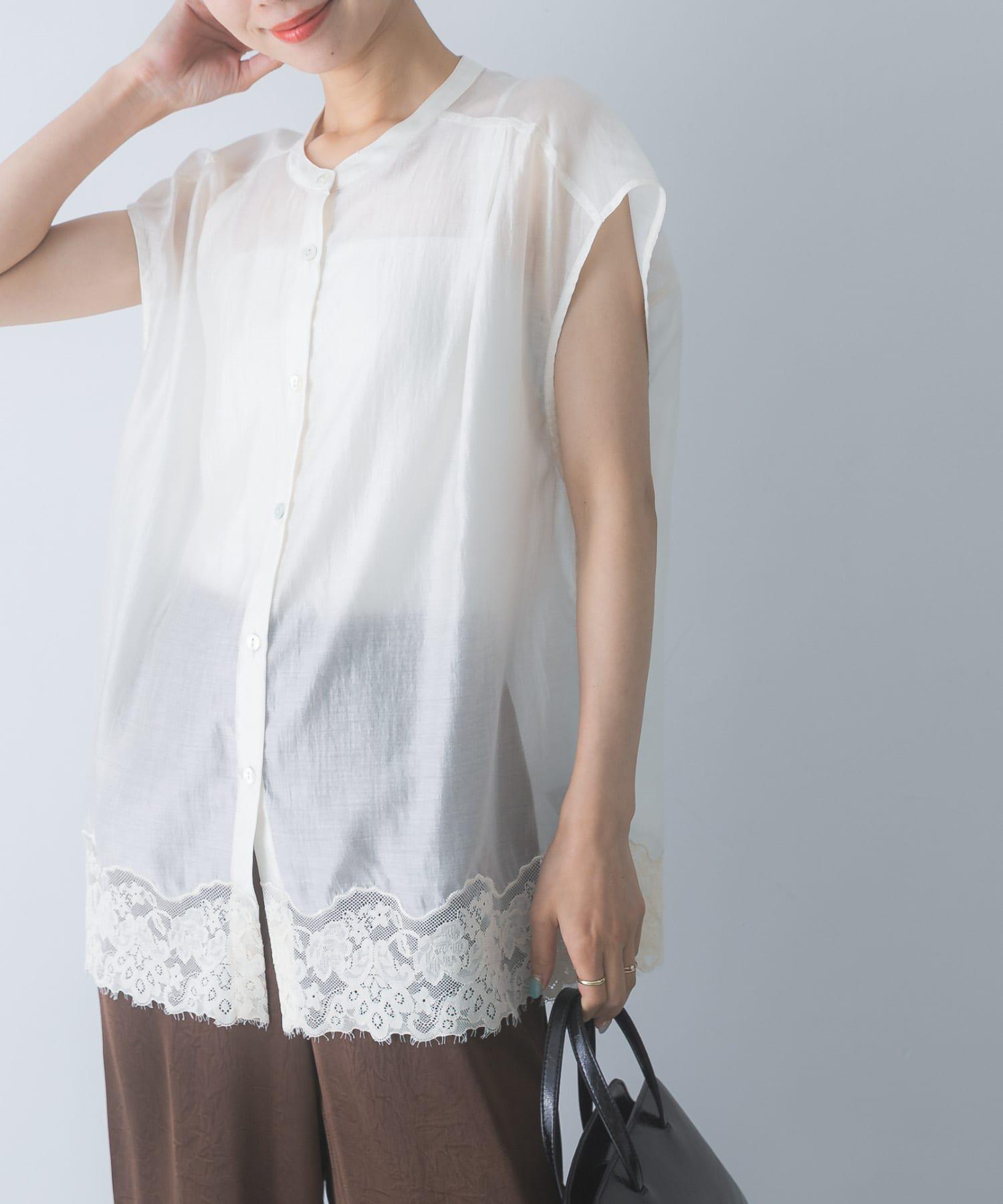 CHIGNON релакс шиаф френч блаус — женская блуза Chignon (French blouse)