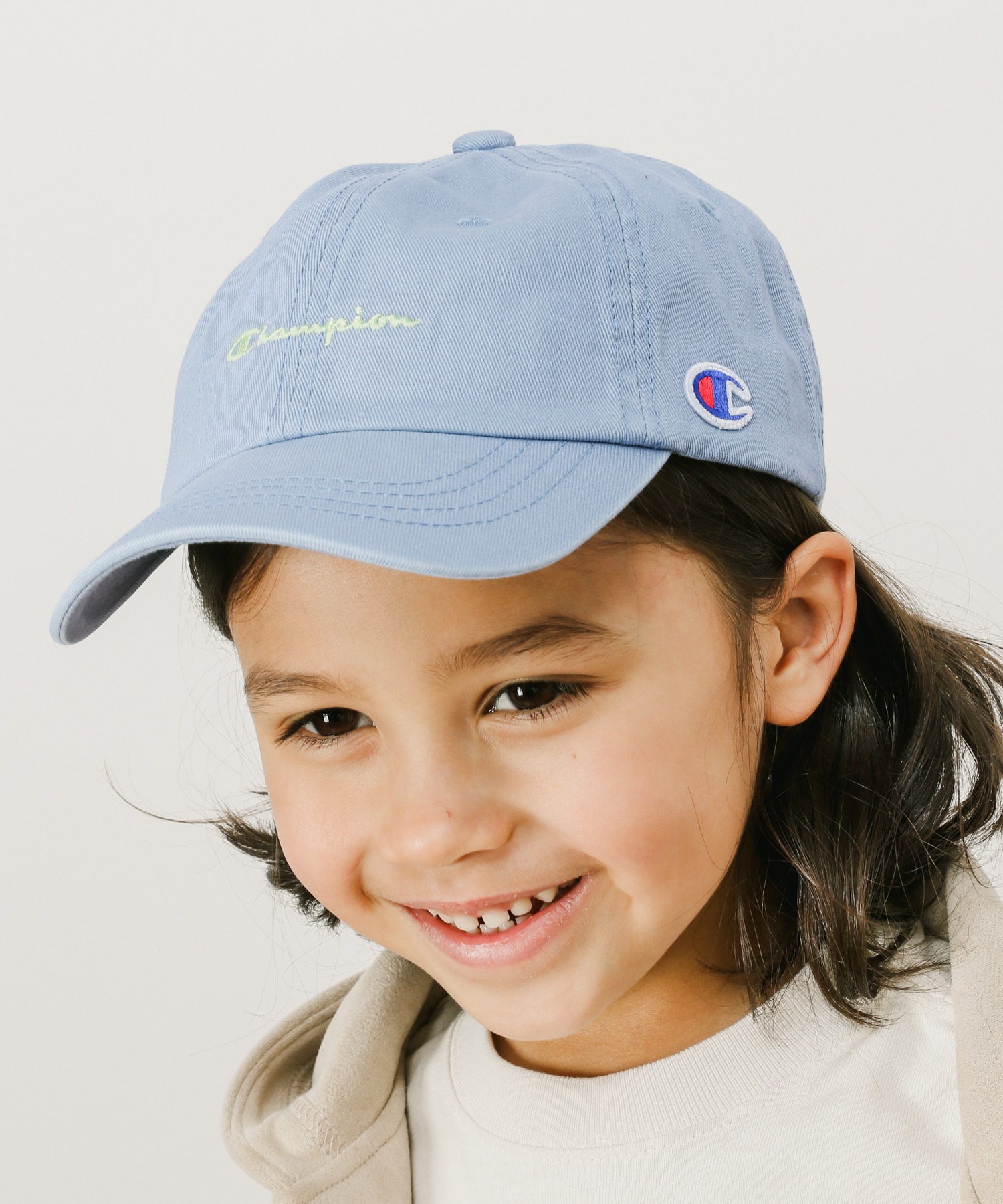 Champion チャンピオン ウォッシュキャップ Kids