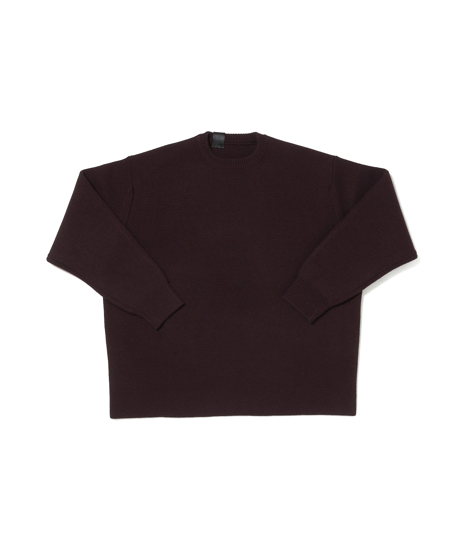 CREWNECK KNIT N.HOOLYWOOD COMPILE│N-HOOLYWOOD.COM