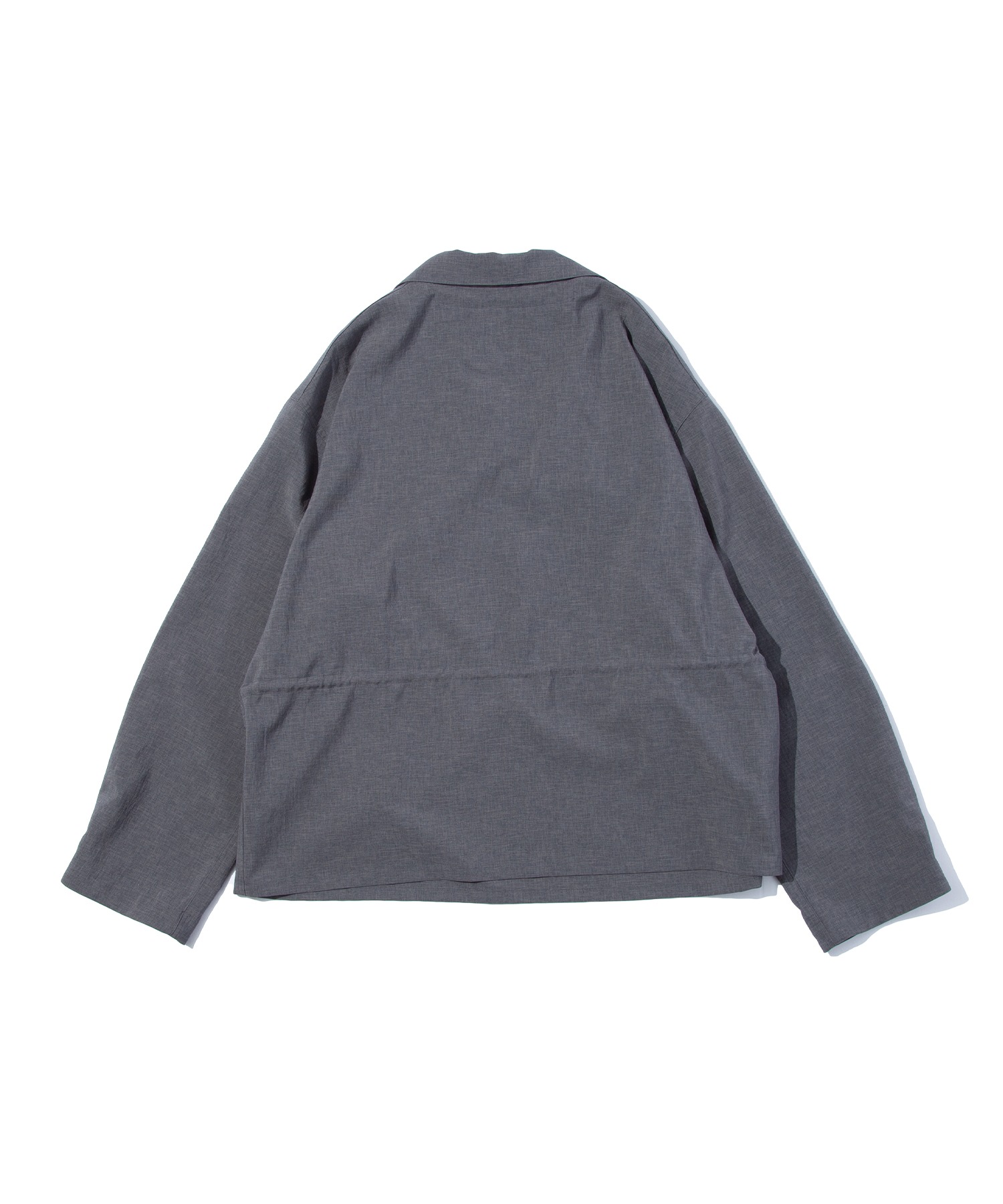 F/CE. TWIST PULLOVER SHIRT / エフシーイー ツイスト プルオーバー