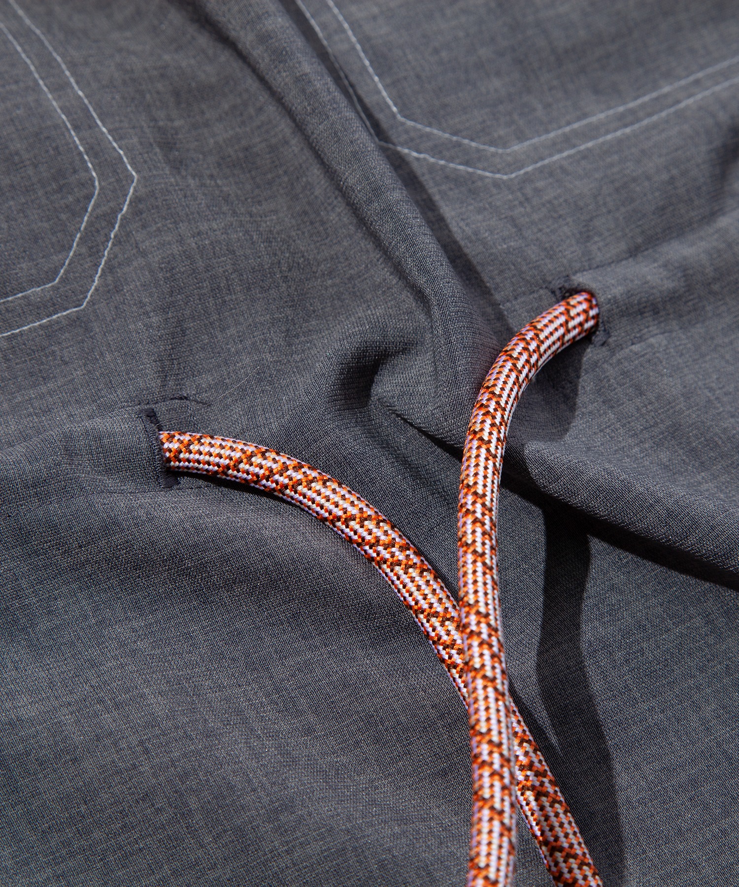 F/CE. TWIST PULLOVER SHIRT / エフシーイー ツイスト プルオーバー