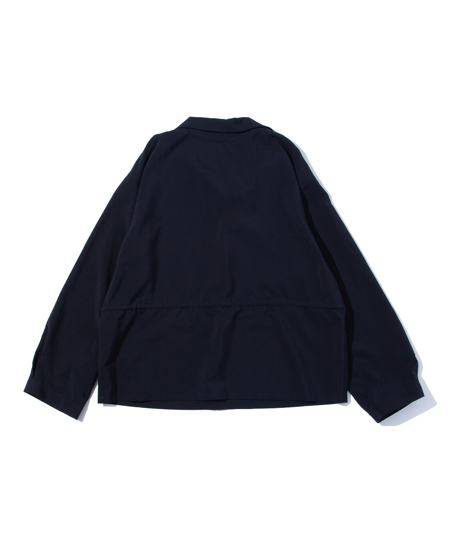 FICE。エフシーイー24SS TWIST PULLOVERプルオーバーシャツ F/CE. TWIST PULLOVER SHIRT / エフシーイー ツイスト プルオーバー