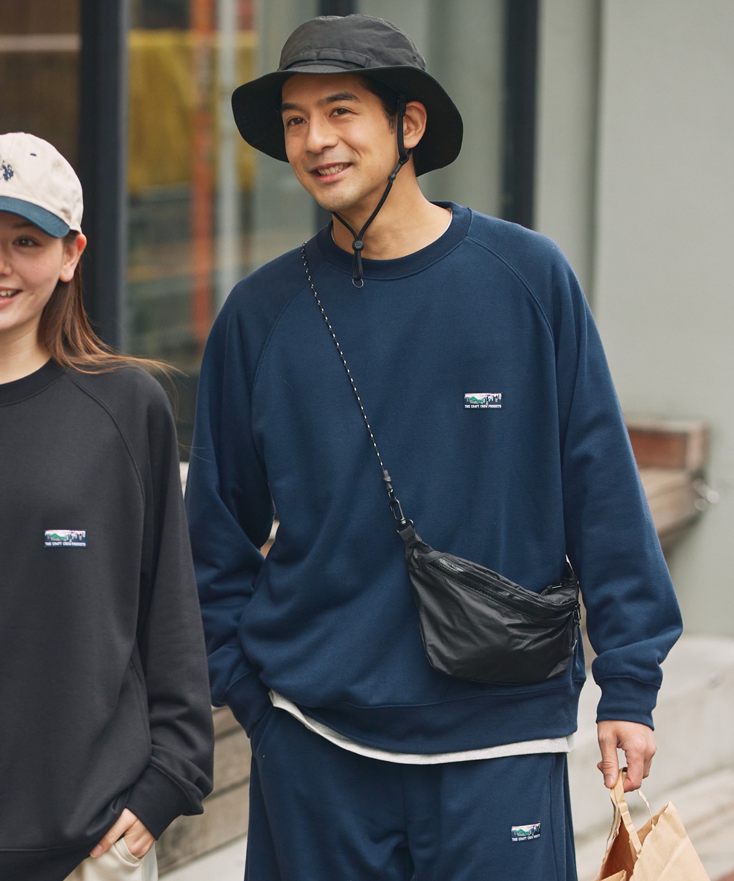 UNNOTICEシリーズ】＜セットアップ対応＞ 11oz ヘビーウェイト