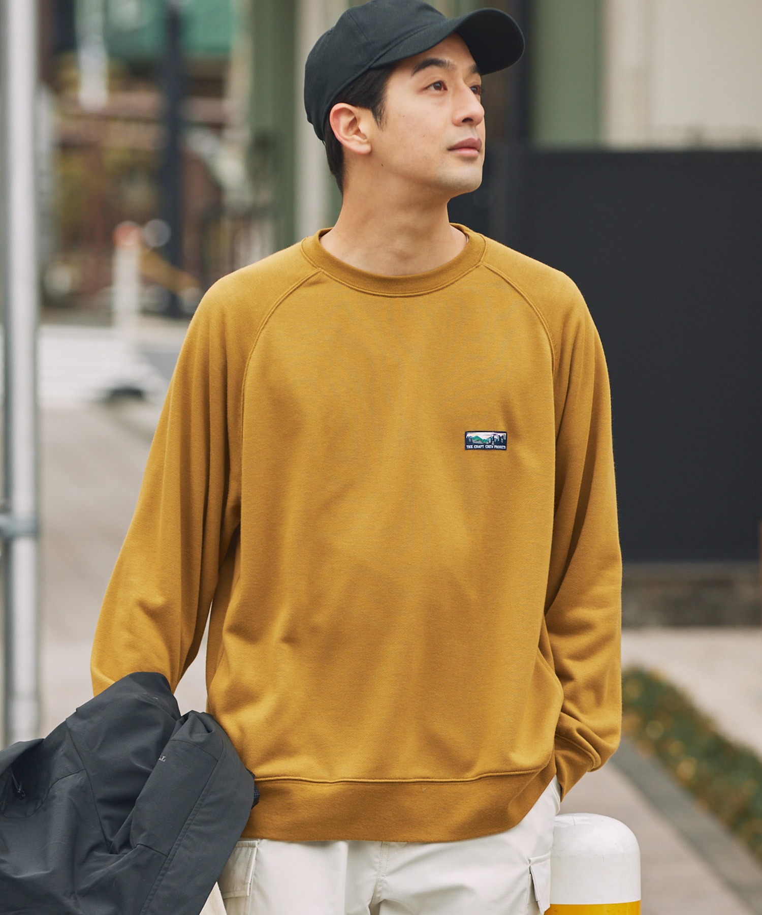 UNNOTICEシリーズ】＜セットアップ対応＞ 11oz ヘビーウェイト