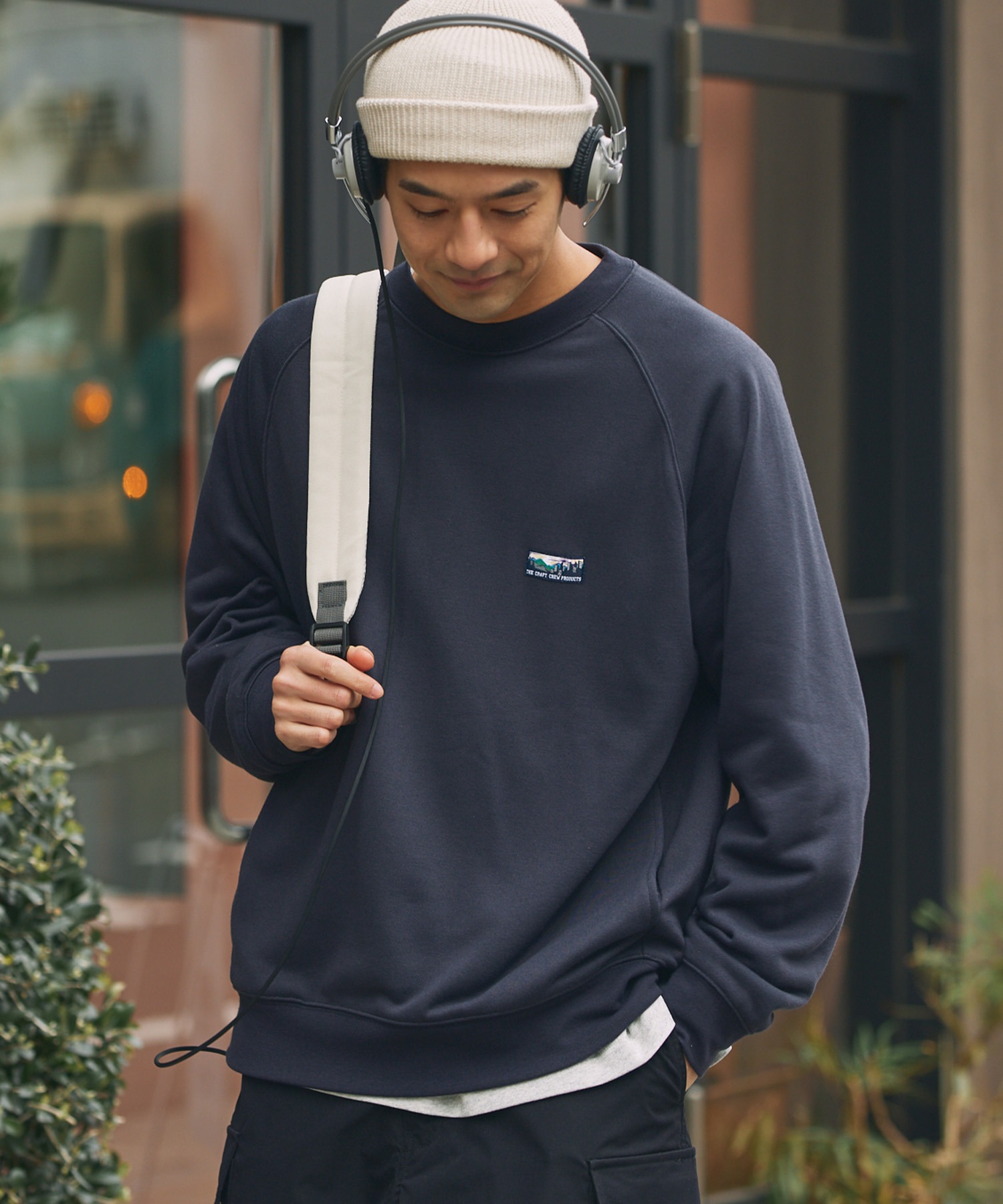 UNNOTICEシリーズ】＜セットアップ対応＞ 11oz ヘビーウェイト