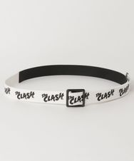 THE CLASH/THE CLASH STUDS テープベルト