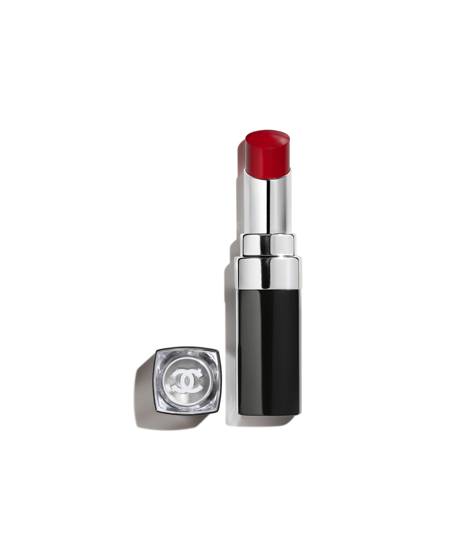 CHANEL�i�V���l���j�́u���[�W�� �R�R �u���[�� ���b�v�X�e�B�b�N�i��E�N�₩�Ȕ��F�j�i���g/���b�v�e�B���g/�O���X�j�v�b138 ���B�^���e