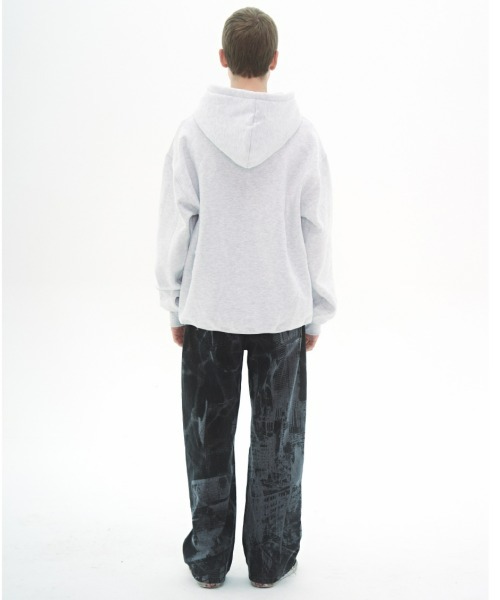 A'GEM/9 × .kom『NASTYKICK/NS+K/ナスティーキック』NSTK 822 Hoodie