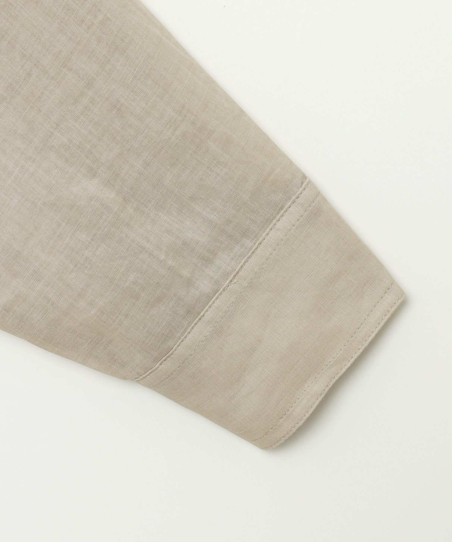 ラミーシャツブルゾン