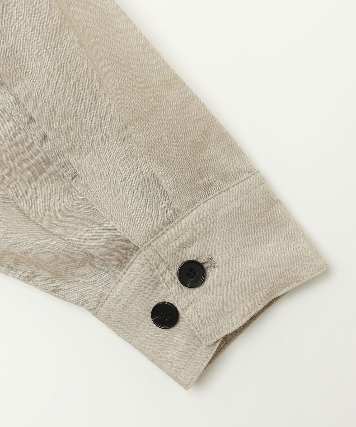 ラミーシャツブルゾン