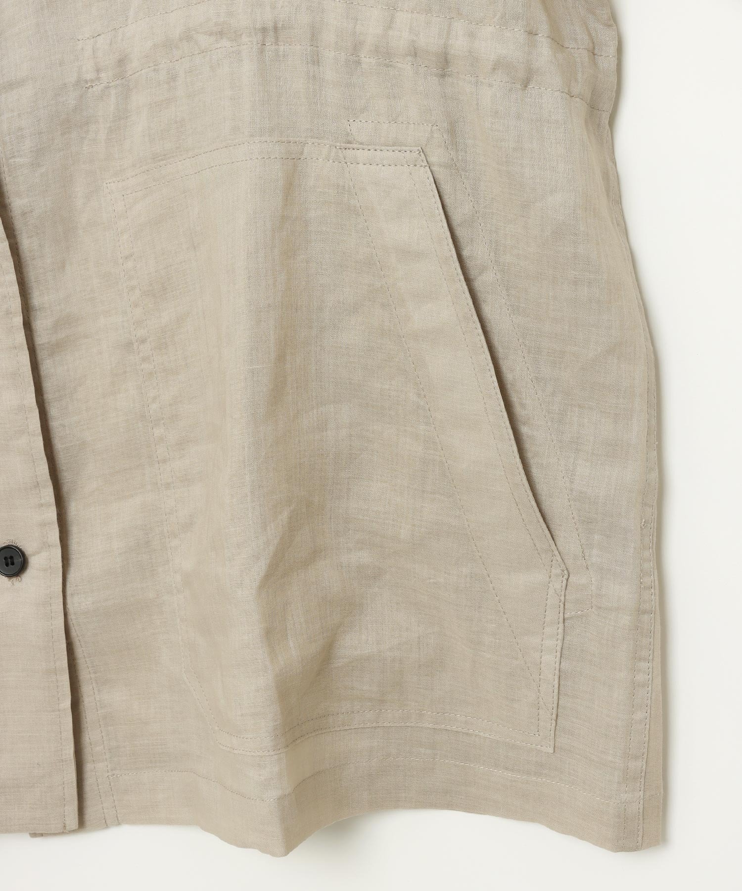 ラミーシャツブルゾン