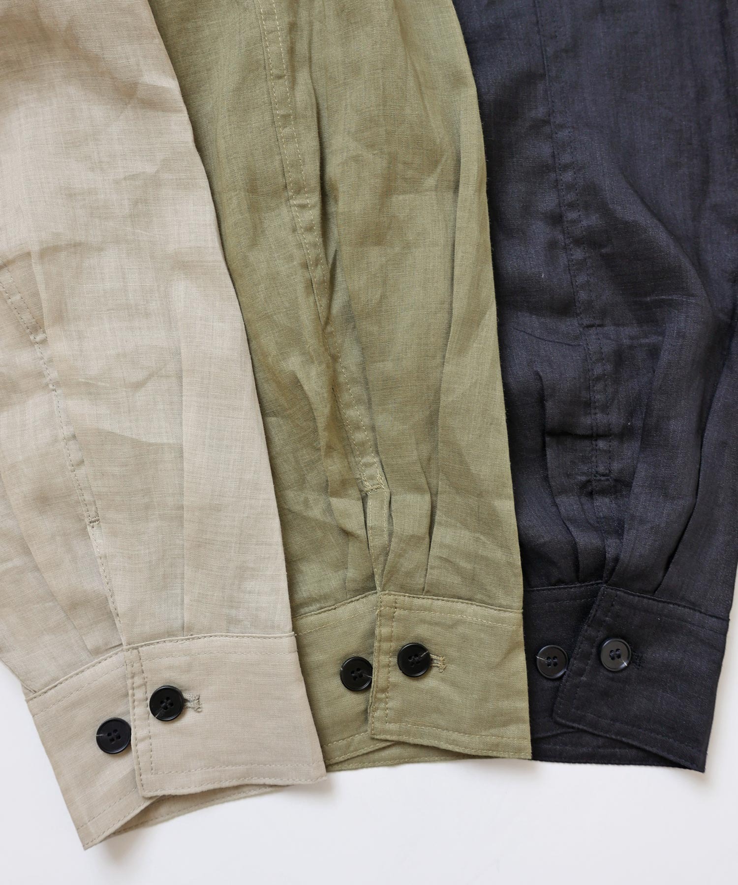 ラミーシャツブルゾン