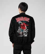 STMBジャカードブルゾン
