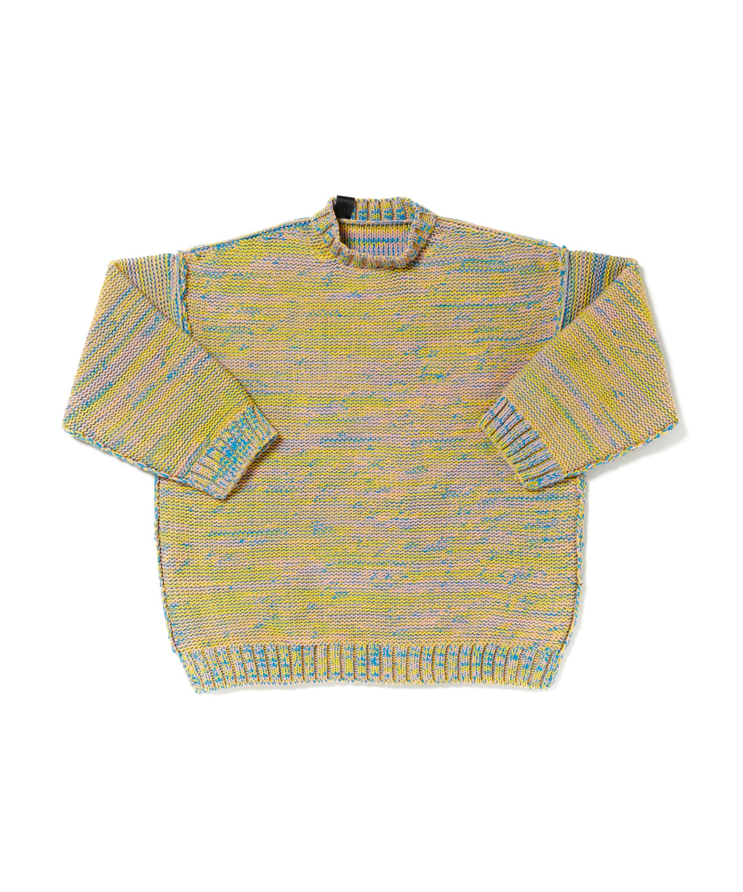 CREWNECK KNIT N.HOOLYWOOD COMPILE│N-HOOLYWOOD.COM