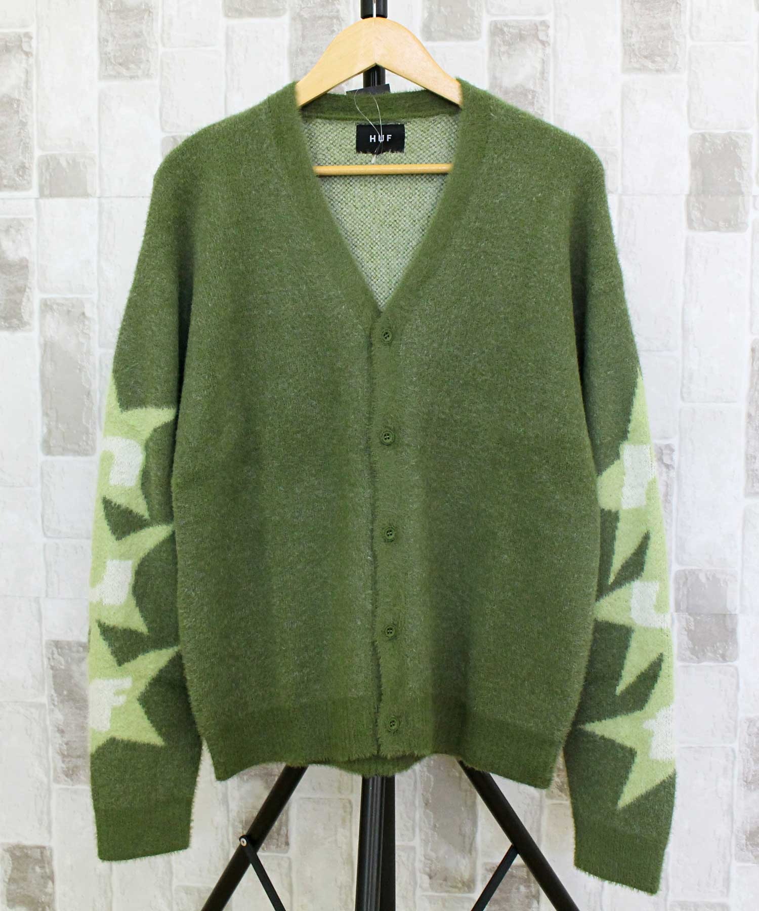 URSA MOHAIR кардиган из мохера URSA