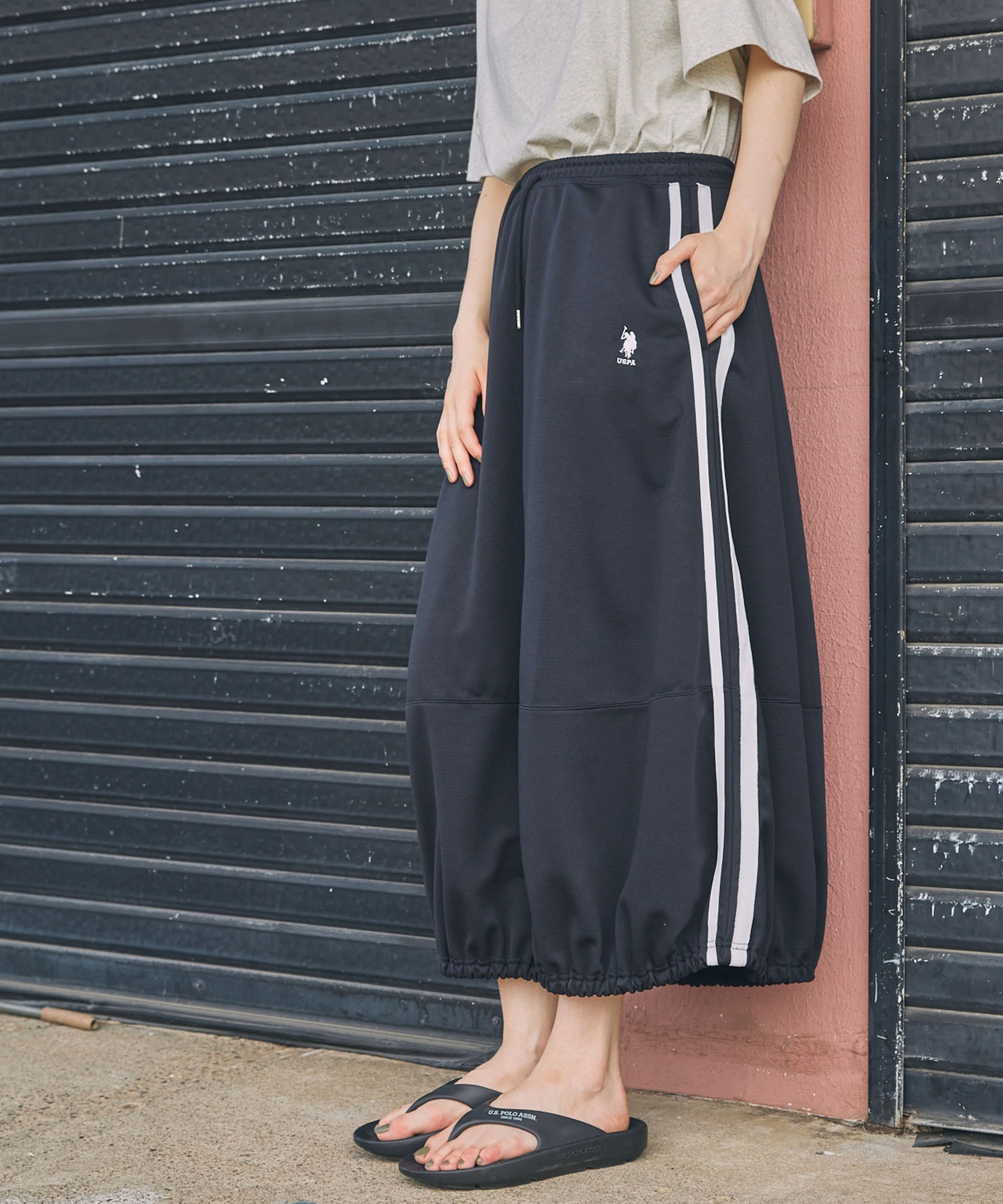 U.S. POLO ASSN. / ユーエスポロアッスン 別注 サイドライン バルーン