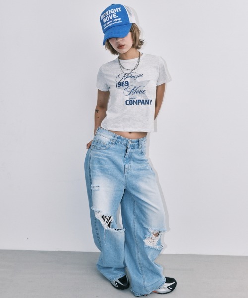 【MIDNIGHT MOVE】 dg ws pants / 追跡付 A'GEM/9 × .kom 『MIDNIGHT MOVE/ミッドナイトムーブ』 DG WS