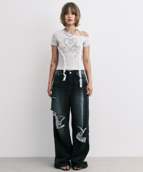 【MIDNIGHT MOVE】 dg ws pants / 追跡付 A'GEM/9 × .kom 『MIDNIGHT MOVE/ミッドナイトムーブ』 DG WS