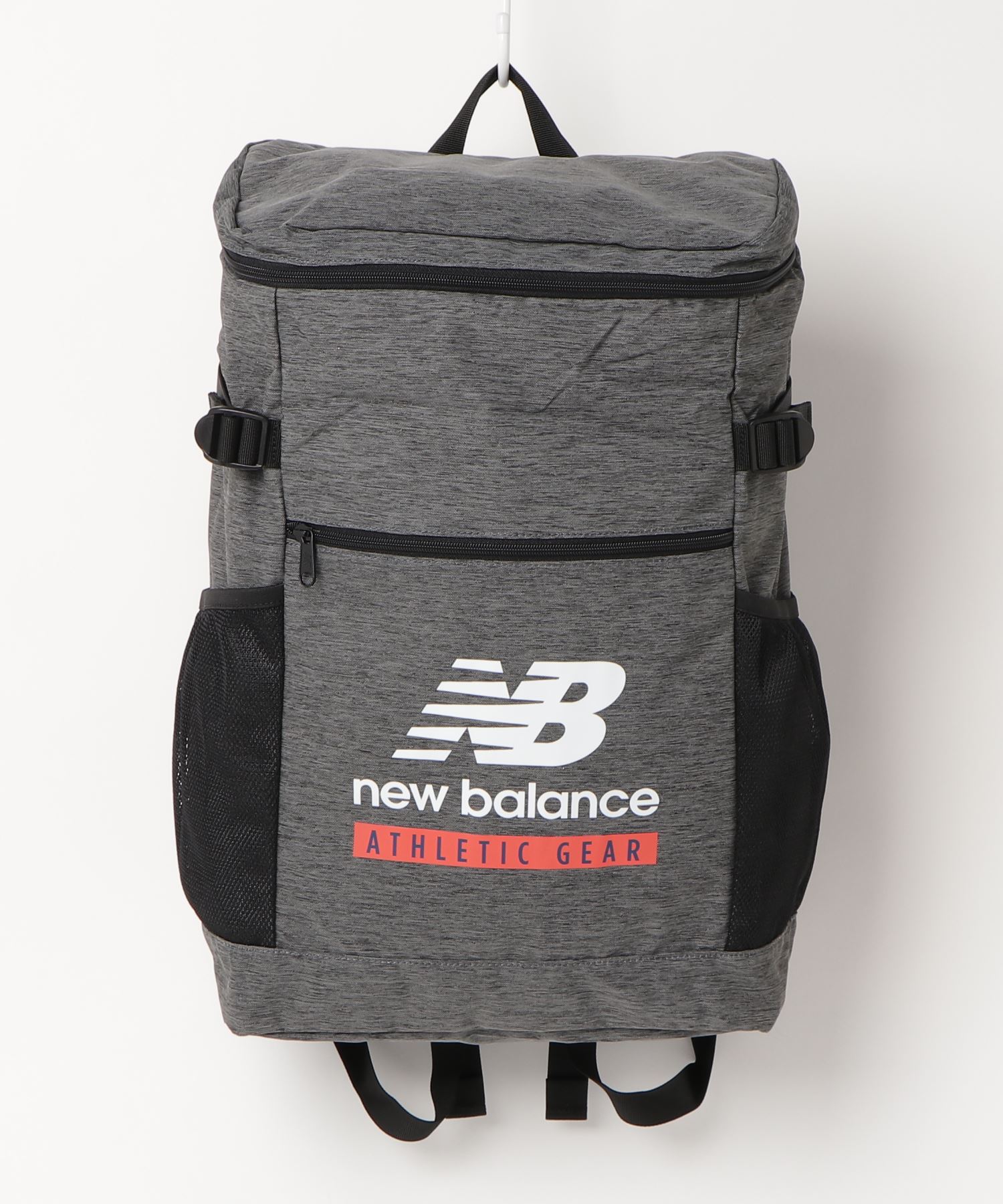 New BalanceNB Essentials Field 定価の88％ＯＦＦ スクエアバックパック 人気ブランドの Day