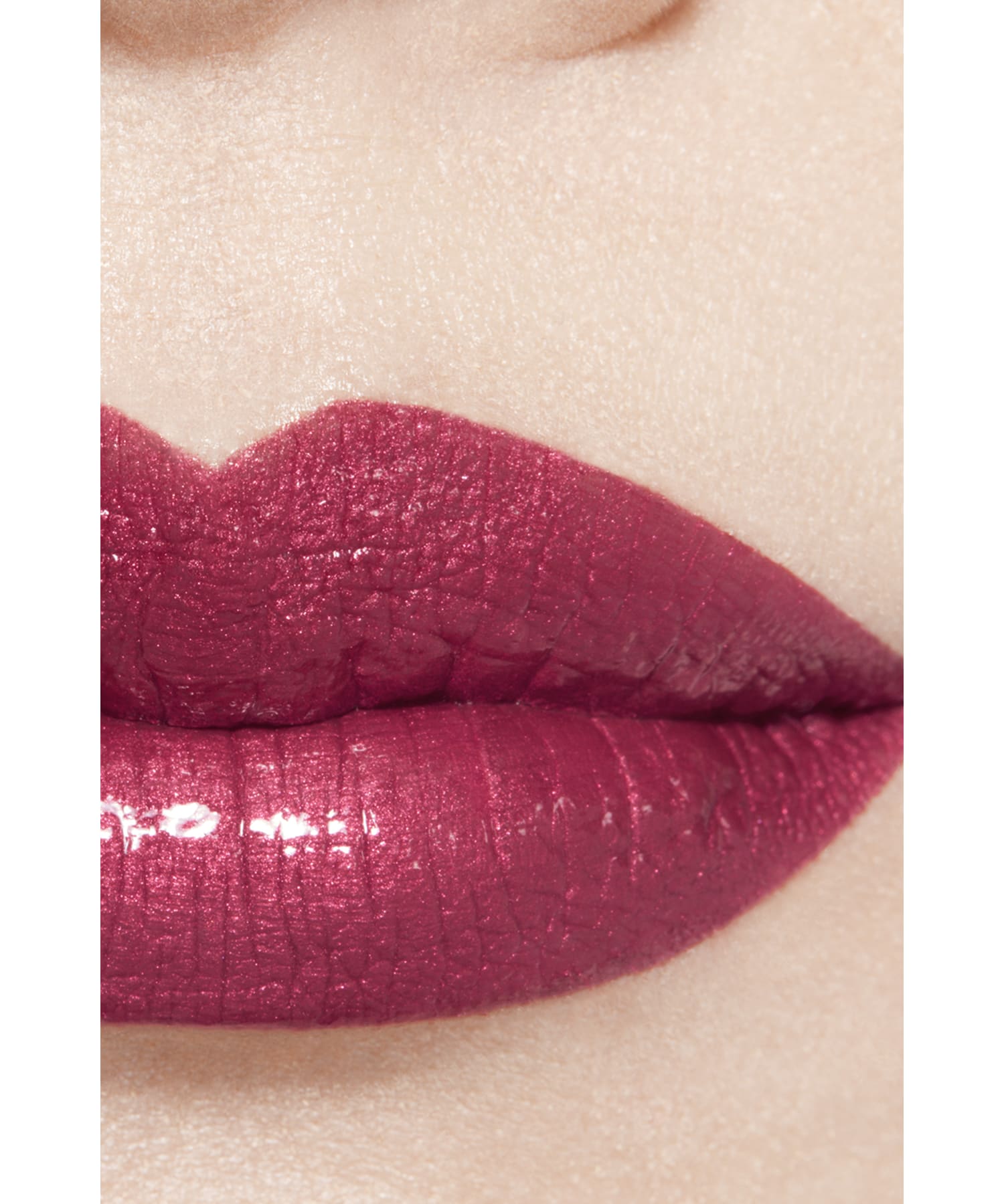 ルージュ アリュール ラック リクィッド リップカラー（つややかな