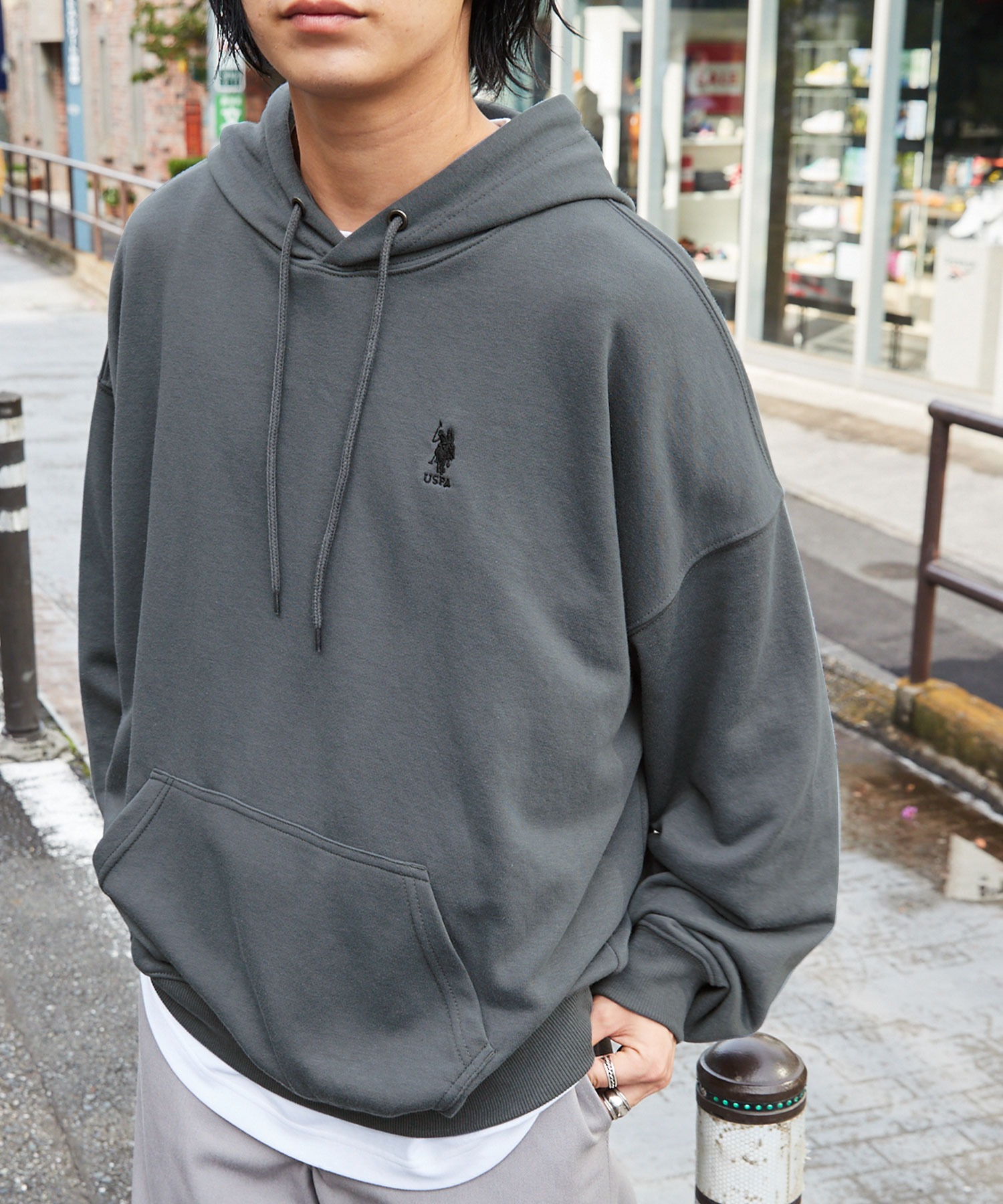 POLO ASSN.チノパン Lサイズ